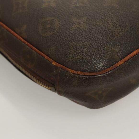 LOUIS VUITTON Monogram Pochette Gange Shoulder Bag M51870